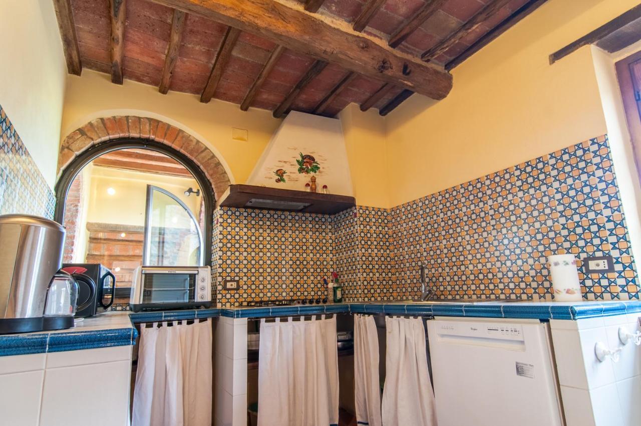 Cottage Casaglia Paciano Exterior foto