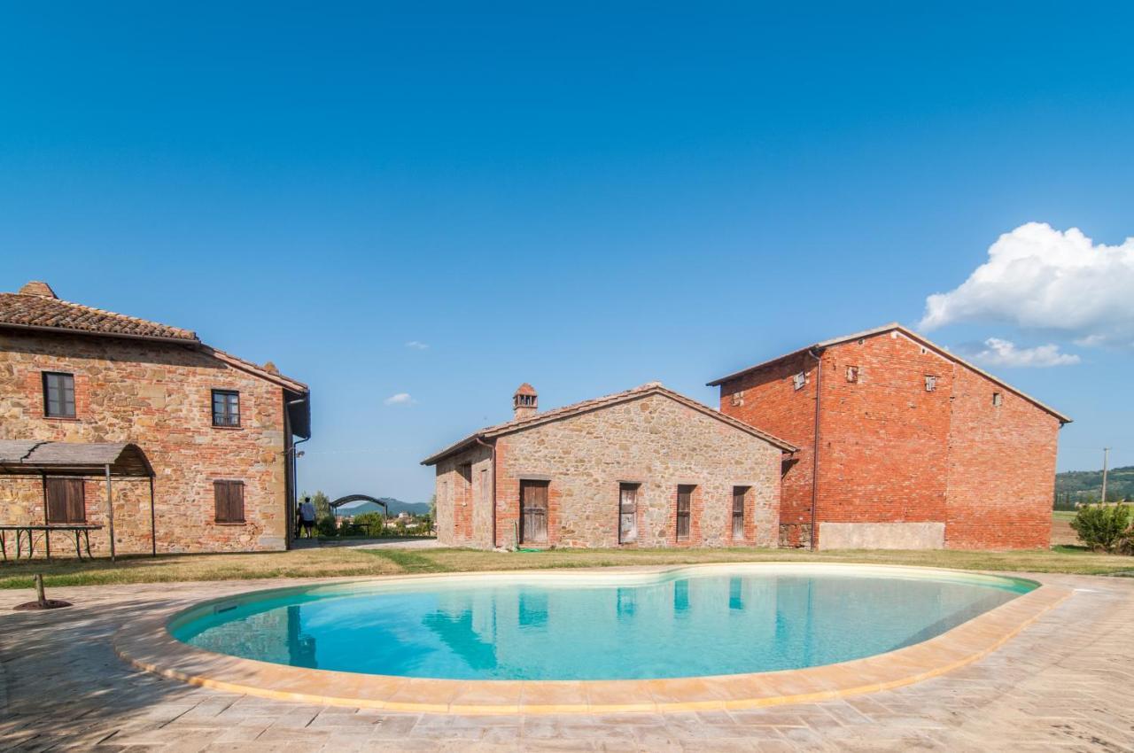 Cottage Casaglia Paciano Exterior foto