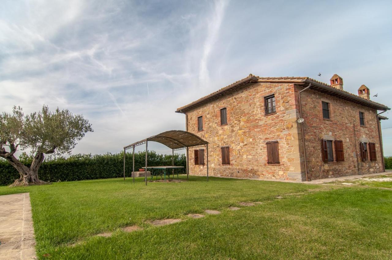 Cottage Casaglia Paciano Exterior foto