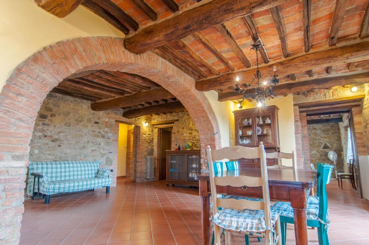 Cottage Casaglia Paciano Exterior foto