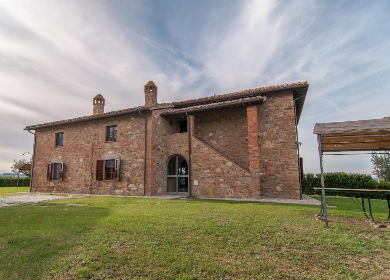 Cottage Casaglia Paciano Exterior foto