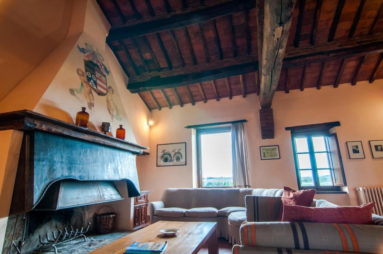 Cottage Casaglia Paciano Exterior foto