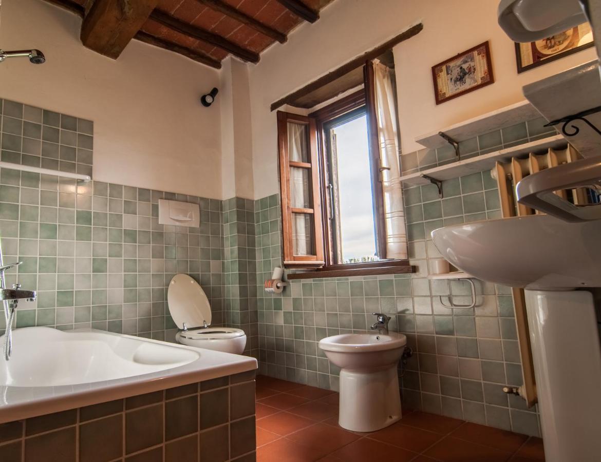 Cottage Casaglia Paciano Exterior foto