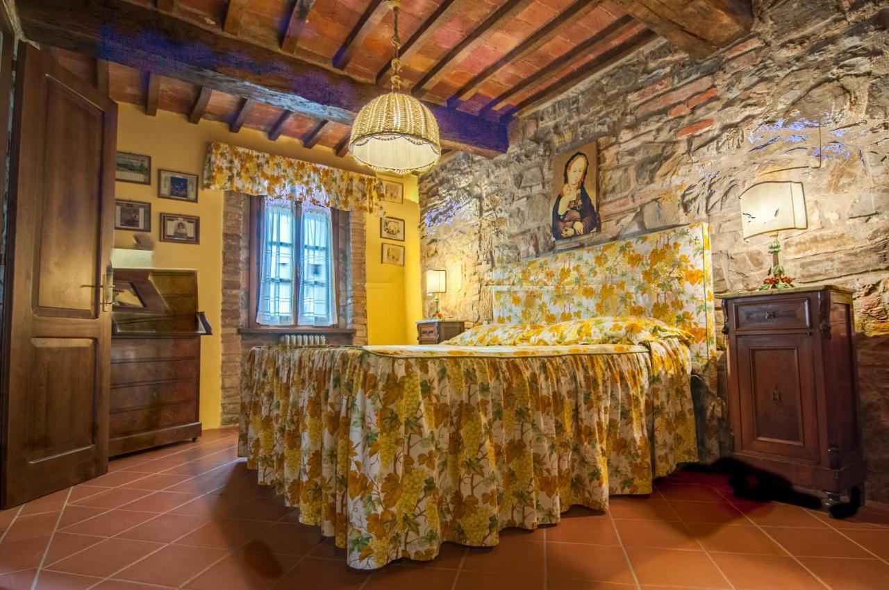 Cottage Casaglia Paciano Exterior foto