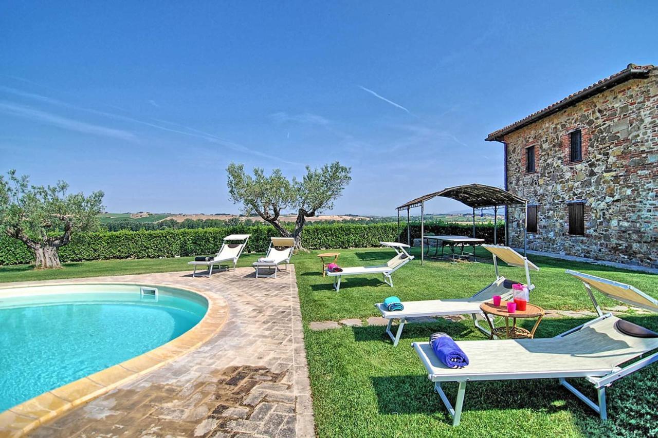 Cottage Casaglia Paciano Exterior foto