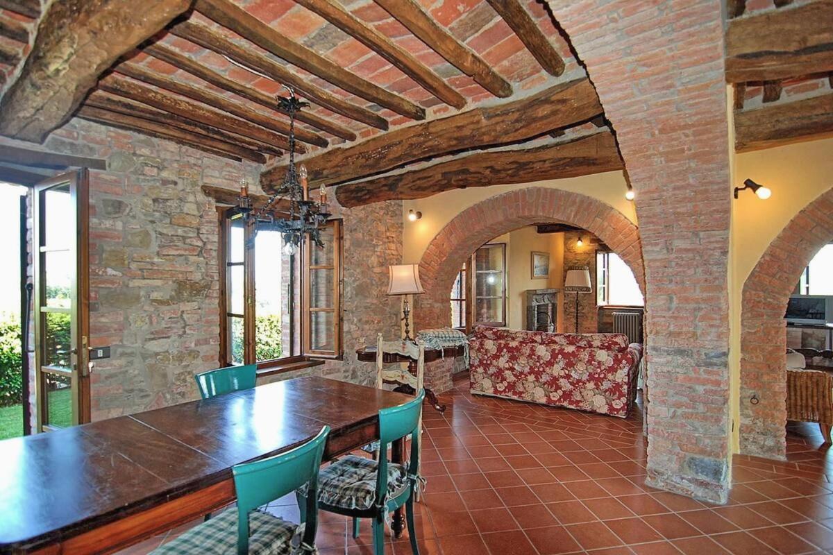 Cottage Casaglia Paciano Exterior foto